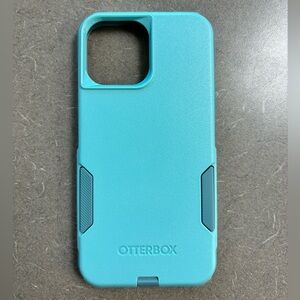 Teal OtterBox iPhone 13 Pro Max case